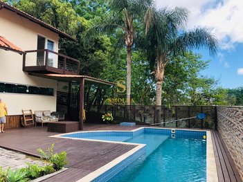 house em Sao Miguel, João Paulo - Florianópolis - SC