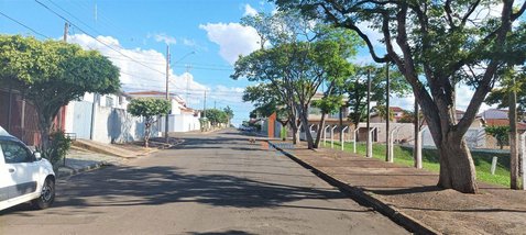 house em Rua Rosa Francheschini Chebab, Parque Franceschini - Sumaré - SP