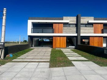 house em Rua Rio Xingu, Centro - Xangri-Lá - RS