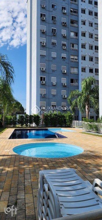 apartment em Cascais, Passo das Pedras - Porto Alegre - RS