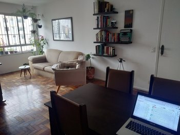 apartment em Rua Diogo Vaz, Cambuci - São Paulo - SP
