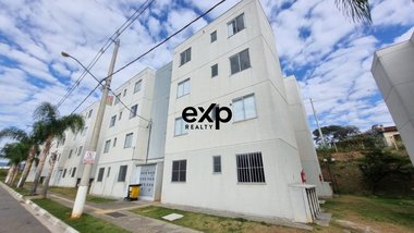 apartment em Rua Carmem de Oliveira, Jardim Novo Horizonte - Jundiaí - SP