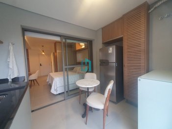 apartment em Rua João de Lacerda Soares, Jardim das Acácias - São Paulo - SP