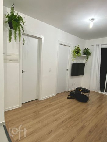 apartment em dos Pescadores, Cambuci - São Paulo - SP