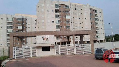 apartment em Avenida Reynaldo de Porcari, Medeiros - Jundiaí - SP