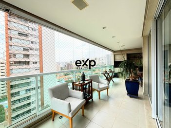 apartment em Rua Arizona, Cidade Monções - São Paulo - SP