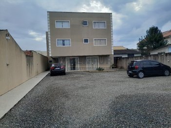 apartment em Rua São Lucas, Roseira de São Sebastião - São José dos Pinhais - PR