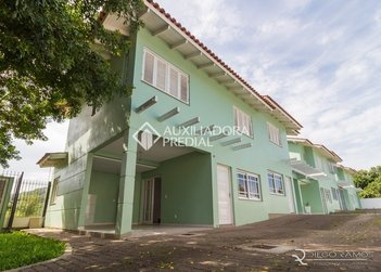 house em Estrada Jorge Pereira Nunes, Campo Novo - Porto Alegre - RS