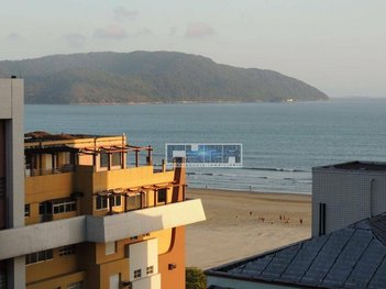apartment em Avenida Presidente Wilson, Gonzaga - Santos - SP