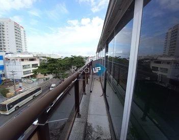 office em Olegário Maciel, Barra da Tijuca - Rio de Janeiro - RJ