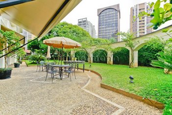 apartment em Rua Pamplona, Jardim Paulista - São Paulo - SP