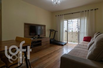 apartment em Pirineus, Campos Elíseos - São Paulo - SP