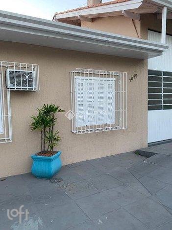 house em Major Alberto Bins, Vila Parque Brasília - Cachoeirinha - RS