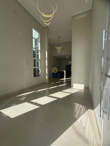 house em Rua Nair Silva, Jardim Europa V - Araxá - MG