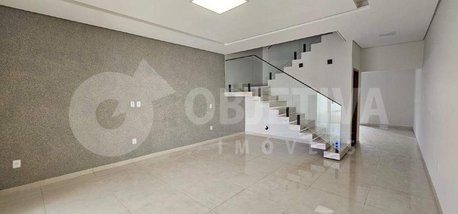 house em Rua Planicie, Aclimação - Uberlândia - MG
