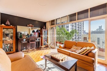 apartment em Rua Professor Duplan, Rio Branco - Porto Alegre - RS