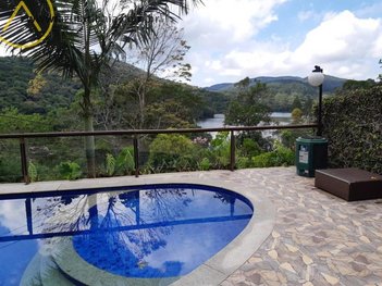 house em Estrada Clube da Montanha, Portão - Atibaia - SP