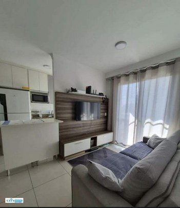 apartment em Rua Santa Izabel, Vila Augusta - Guarulhos - SP