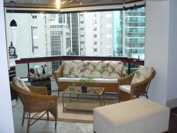 apartment em Rua Jesuíno Arruda, Itaim Bibi - São Paulo - SP