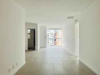 apartment em Rua João Pessoa, América - Joinville - SC