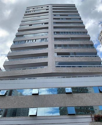 apartment em Rua Sebastião de Oliveira, Boqueirão - Praia Grande - SP