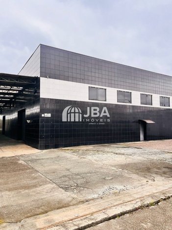 industrial em Rua Cassiano Ricardo, Vargem Grande - Pinhais - PR