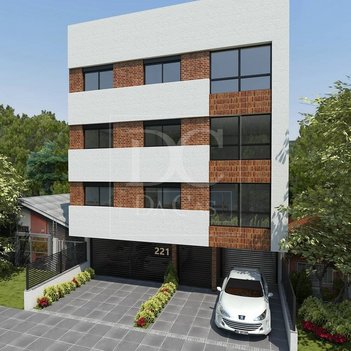 apartment em Engenheiro José Maria de Carvalho, Vila Ipiranga - Porto Alegre - RS
