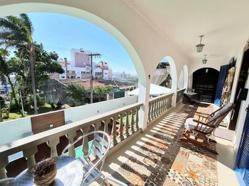 house em Hercilio de Aquino, Itaguaçu - Florianópolis - SC