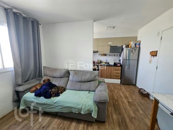 apartment em Avenida Deputado Cantídio Sampaio, Vila Souza - São Paulo - SP