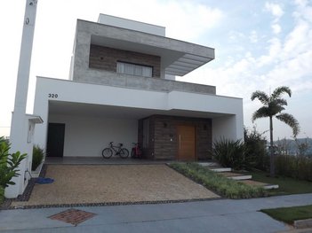 house em Avenida Maria Hannickel Nascimento, Jardim Residencial Chácara Ondina - Sorocaba - SP