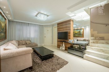 house em Rua Camões, Hugo Lange - Curitiba - PR