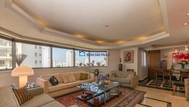apartment em Rua Edson, Campo Belo - São Paulo - SP