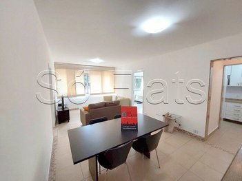 apartment em Rua Marquês de Itu, Vila Buarque - São Paulo - SP