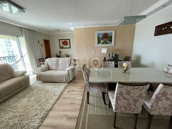 apartment em Rua David Ben Gurion, Jardim Monte Kemel - São Paulo - SP