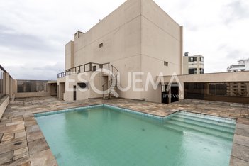 apartment em Rua Barão de Campos Gerais, Real Parque - São Paulo - SP
