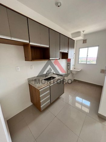 apartment em Avenida Dom Carlos Carmelo, Cidade Jardim - Araraquara - SP