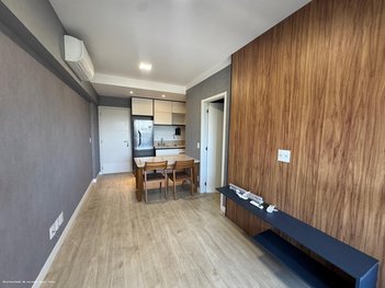 apartment em Avenida Affonso José Aiello, Vila Aviação - Bauru - SP