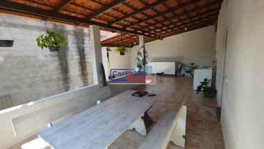 house em Rua Senhora das Graças, Bom Retiro - Betim - MG
