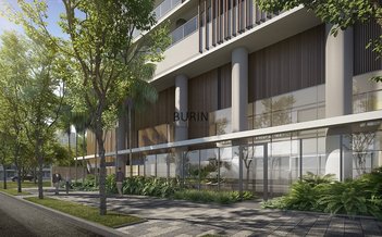 apartment em Rua Doutor Jesuíno Maciel, Campo Belo - São Paulo - SP
