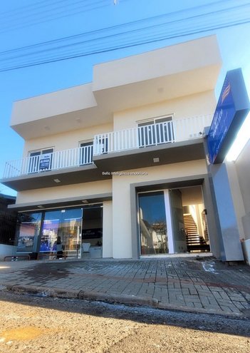 apartment em Rua Canoinhas, Berger - Caçador - SC