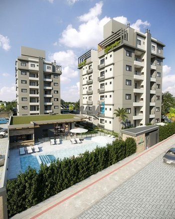 apartment em Rua Maurício Monerat, Gravatá - Navegantes - SC