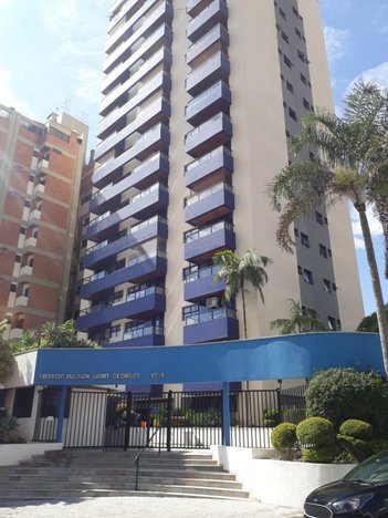 apartment em Rua Ferreira Penteado, Centro - Campinas - SP