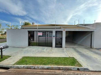 house em Rua Francisca De Pontes Fantini, Ibiporã - Ibiporã - PR