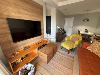 apartment em Avenida Vice-Presidente José Alencar, Barra Olímpica - Rio de Janeiro - RJ