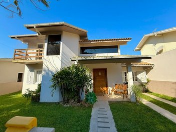 house em Rua Teodoro Olavo Pacheco, Garopaba - Garopaba - SC