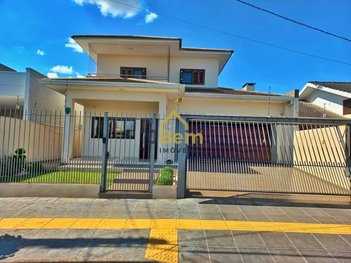 house em Rua Vinícius de Moraes, Glória - Santa Rosa - RS
