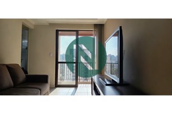 apartment em Rua Ibirajá, Vila Guarani (Z Sul) - São Paulo - SP