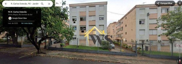 apartment em Rua Carlos Estevão, Jardim Leopoldina - Porto Alegre - RS