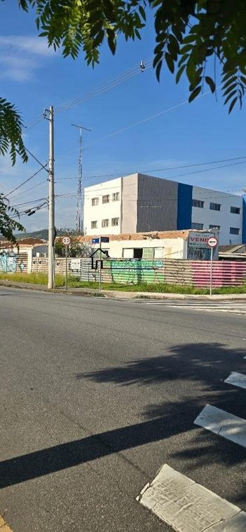commercial_building em Rua Suíça, Jardim Cica - Jundiaí - SP