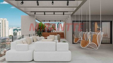 apartment em Rua Francisca Júlia, Santana - São Paulo - SP